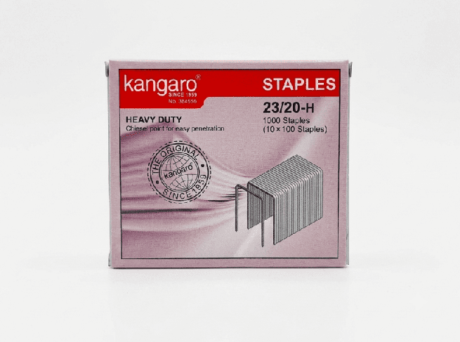 KANGARO STAPLER PIN 23/20